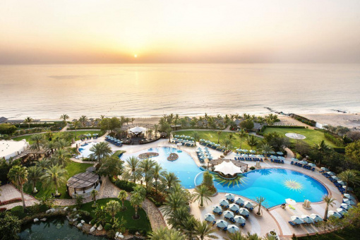 Le Meridien Al Aqah Beach Resort 5 *